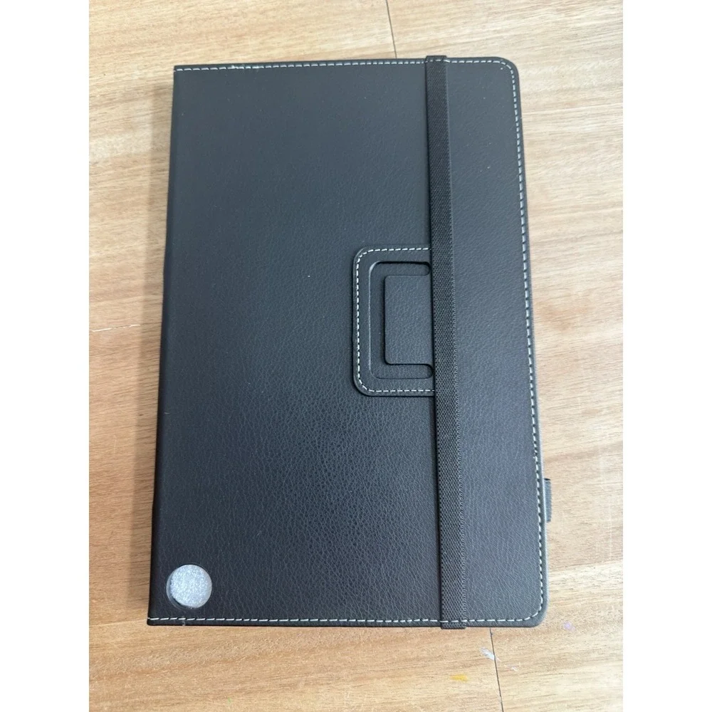 MoKo Case for Amazon Fire Max 11 2023 13th Gen Black Folio Stand Auto Wake NEW